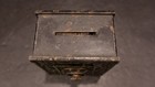 Antique Cast Iron Combination  junior  Safe Bank - Ives Circa 1897 13