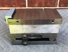 Hermann Schmidt 6 X 3 25 Magnetic Tilting Sine Plate Machinist Tools