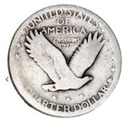 1926-p Standing Liberty Quarter Silver Best Value On Ebay Readable Date Free S h