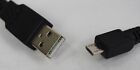Cables To Go 15  Usb A Male X Usb Micro Male Black Cable 27395