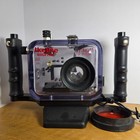 Ikelite Digital Underwater Camera Housing For Olympus Cameras 