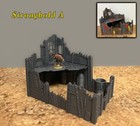 Kill Team  V ork us Terrain Killzone Volkus  Ork Terrain