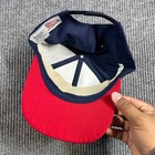 Vintage Mark Martin Valvoline Racing Hat Sports Design Snapback Navy Red Nascar