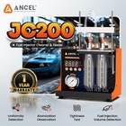 Ancel Automotive Fuel Injector Cleaner   Tester Machine For Cars   Motorcycles