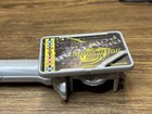 Bb-107 Silver 3-segment Launcher Grip Beyblade Metal Fight Takara Tomy  1