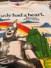 Vintage 1989 The Wizard Of Oz 50th Anniversary Tinman Sweatshirt - Size 18w