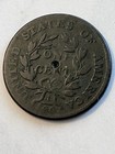 1802 Draped Bust Large Cent Vg Details Old Us Type Coin Free Shipping Usa