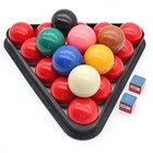 2-1 16  22 Snooker Ball Billiard Pool Balls Premium Pool Table Complete Tripod