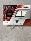 2004-05 Michael Jordan Ultimate Game Jersey 15 75 Game Used Upper Deck Hof Bulls