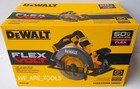 Boxed Dewalt Dcs578b Flexvolt 60v 7-1 4  Brushless Cordless Circular Saw