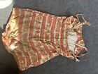 Vintage 1950s Rose Marie Reid    bombshell     Bath Bathing Suit 
