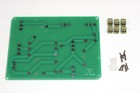 General Purpose Diy Speaker Crossover Board Pcb  2-way - 3rd Order 18db octave