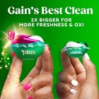 Gain Plus Flings Laundry Detergent Pods 45 Count
