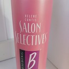 Vintage Helene Curtis Salon Selectives Hair Conditioner Type B Body Building