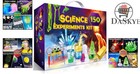 150 Science Experiments Stem Kit For Kids - Fun Educational Gift Idea