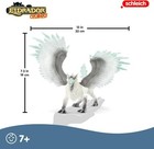 Schleich Eldrador Ice World Ice Griffin Figure 70143 Mythical Creatures New