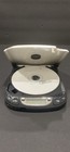 Vtg Kenwood Dpc-981 Portable Cd Player With Ac Adaptor Earphones And Case Works