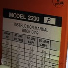 Fincor Incom 2200-p Regenerative Dc Motor Control 115 230v Line 1 2hp 200vdc Max