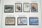 Spain 2003-2008 Collection Of 300  Stamps  65 Sheets   10 Booklets In Album