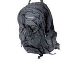 Burton Day Hiker Snowboard Backpack Black Nylon Padded Straps Outdoor Travel