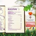 Peter Rabbit Organics Banana Strawberry Baby Puree Non Gmo Pack Of 10