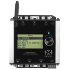 Nvx Xdsp66bt Bluetooth 15 Band Parametric Eq Digital Signal Processor  dsp 