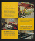 1950 s 60 s Era Holiday Lodge  San Francisco s Garden Hotel Brochure