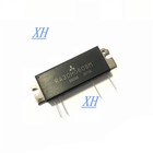 For Mobile Radio Silicon Rf Power Modules 1pcs Ra30h0608m 66-88mhz 2 Stage Amp