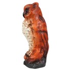 10  Vintage Orange Owl