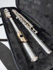 Rare 1956 Verne Q  Powell Handmade Commercial Sterling Silver Flute Serial  1586