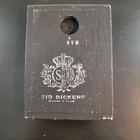 Sid Dickens Memory Block T-79 Eternity Wall Tile Retired Rare T79