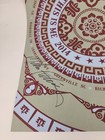 Melissa Etheridge Signed Tour Poster This Is Me 2014 18x24