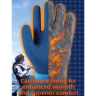 Winter Warm Gloves Skiing Cold Storage Waterproof Fishing Plush Wear