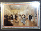 Greeting Card   Envelope Congrats On Your Engagement Vtg 1988 Couples Dancing