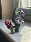 Littlest Pet Shop Lps Custom Ooak    scene    Fox