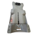 Pittsburgh Automotive 40 In  300 Lb  Capacity Low-profile Creeper- Grey