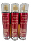 Bath   Body Works Lot Of 3 Luminous Fine Fragrance Perfume Mist Spray 8 Oz