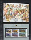 Canada 1994  Complet Year With Souvenir Sheets  Strips  Blocks      Mnh  101