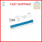 40pcs 1 4   -20 Rivet Nuts Stainless Steel Threaded Insert Nut 1 4-20unc Nutsert R