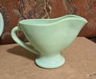 Jadeite Gravy Boat 