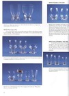 Candlewick Crystal Collector Guide 3rd Ed Imperial Glass Incl Serving Pcs