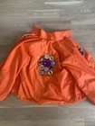 Vintage Bsa Boy Scouts Of America Vs Varsity Scouts Windbreaker Pins Badges Lrg 