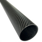 1pcs 600mm Length Carbon Fiber Tube 50x47x600mm 10 12 16 22 25 30 35 40mm Availa