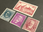 France 1933 Complete Year Set Mnh       Stamp Collection     Mint Never Hinged