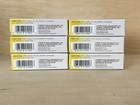 Lot 6- Carmex Comfort Care Lip Balm Sugar Plum With Colloidal Oatmeal  15 Oz Ea