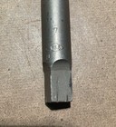  7 High Speed Steel Spiral Flute Taper Pin Reamer W b Co  Detroit