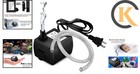 Adjustable Flow Mini Submersible Pump For Fish Tanks   Hydroponics Systems