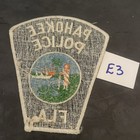Pahokee Fl Police Pach - E23