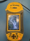 Trimble Geo Xh Geoexplorer 2008 Serie With Charger Cradle Used   read 