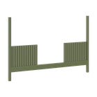  olive babyletto-moab 3-in-1 Convertible Crib Toddler Bed Conversion Kit 4181